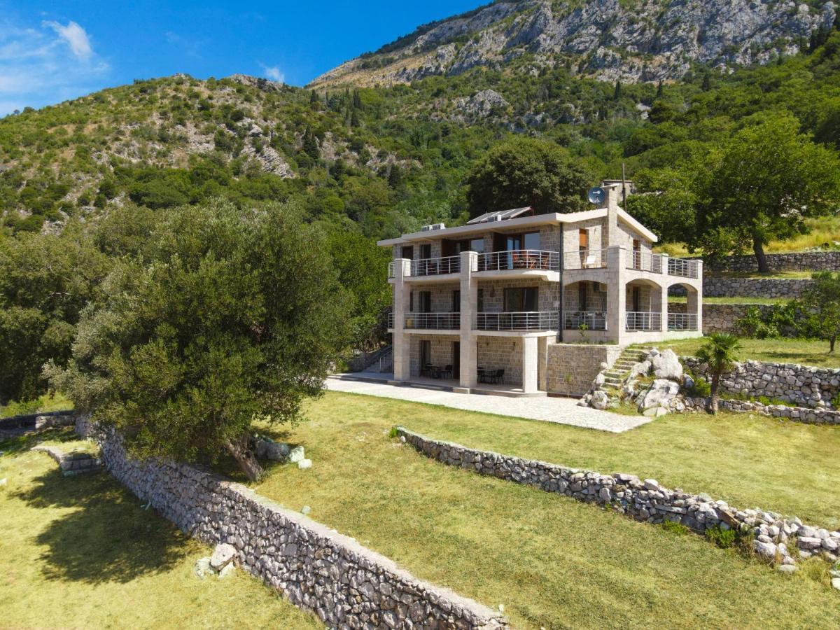 Eco Village Buljarica Budva Exterior photo