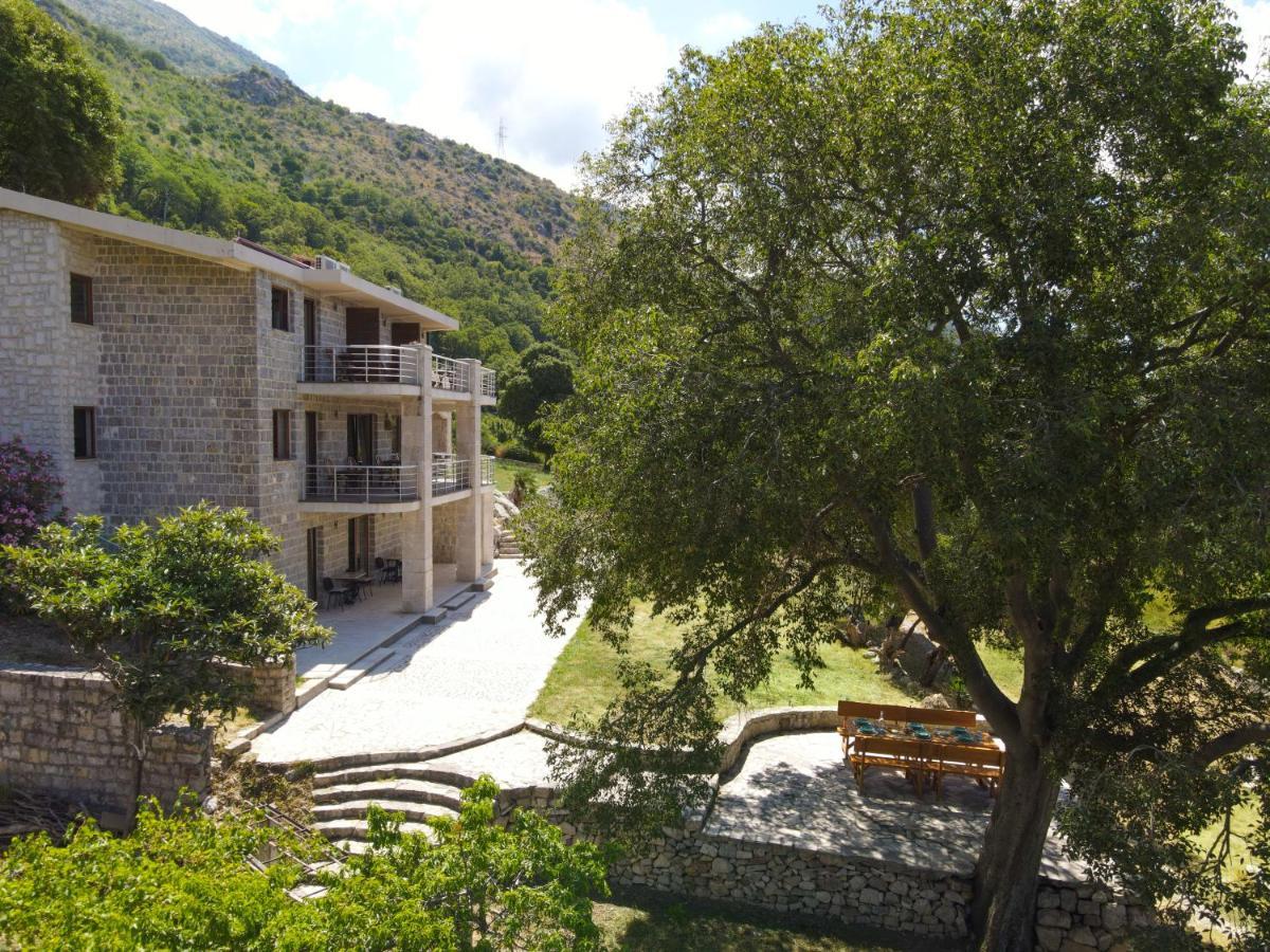 Eco Village Buljarica Budva Exterior photo