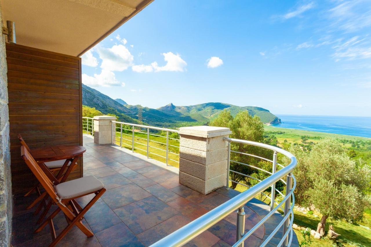 Eco Village Buljarica Budva Exterior photo