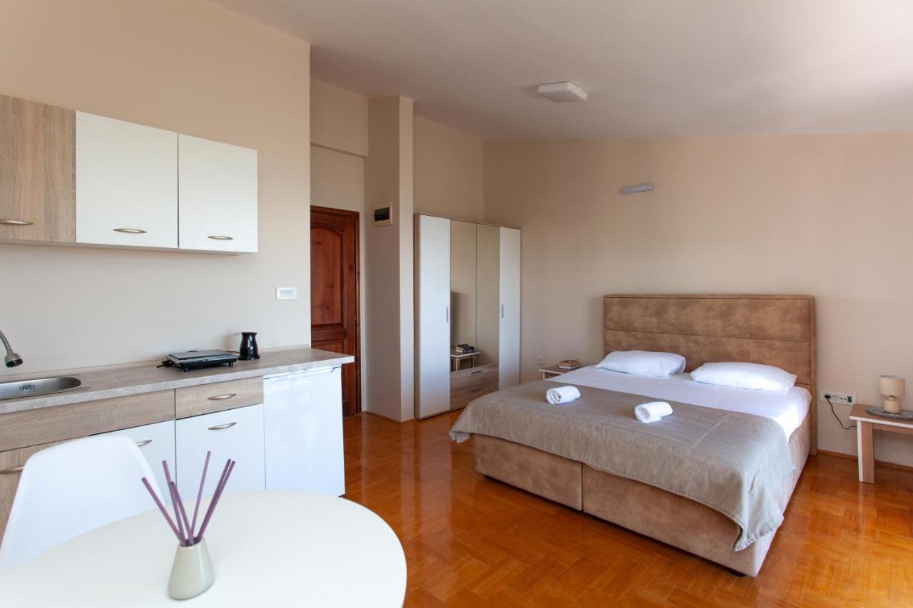 Eco Village Buljarica Budva Exterior photo