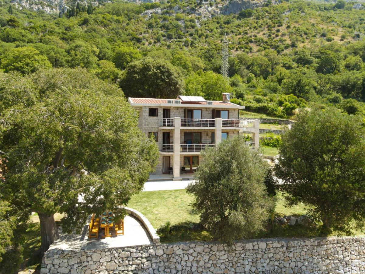 Eco Village Buljarica Budva Exterior photo
