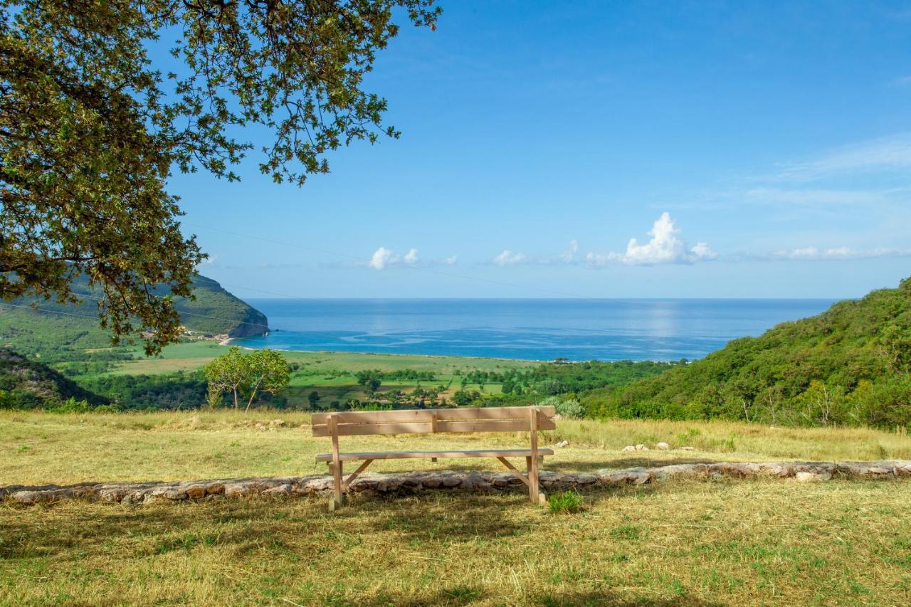 Eco Village Buljarica Budva Exterior photo