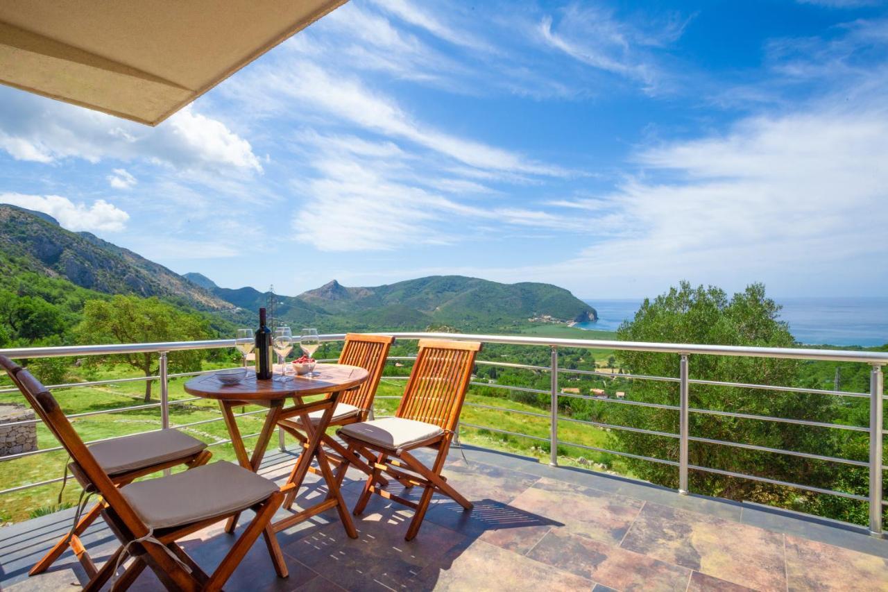 Eco Village Buljarica Budva Exterior photo